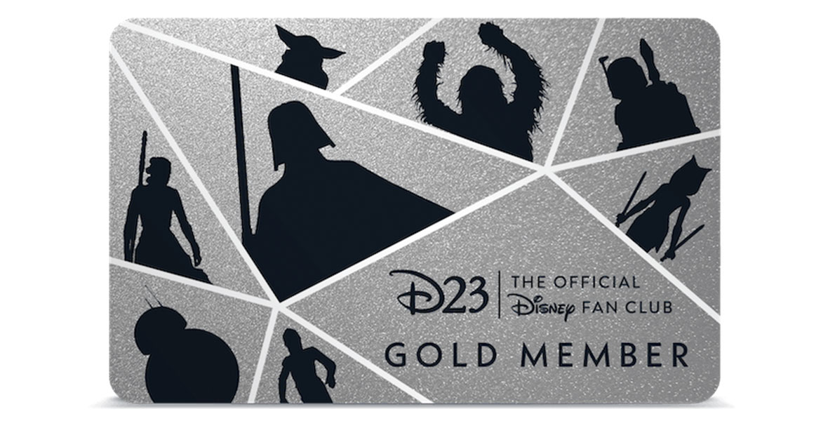 Collector Set 2023 - Membership Card - Star Wars