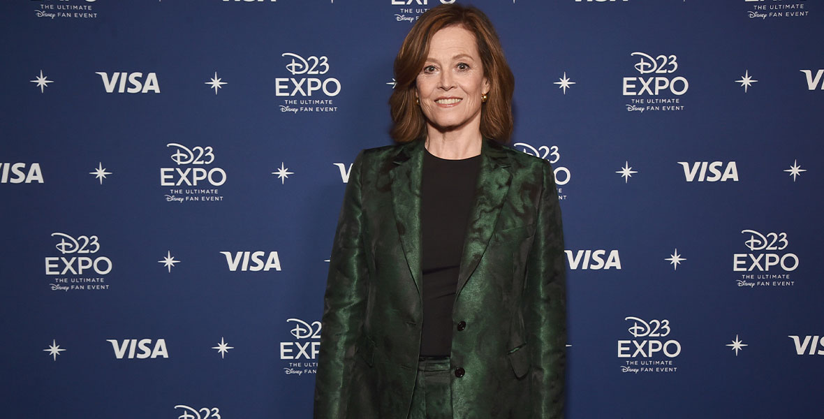 Sigourney Weaver On Playing Kiri In Avatar The Way Of Water D