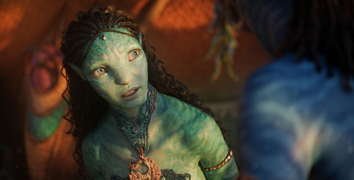 Avatar: The Way of Water' Cast: Who Voices Ronal, Neytiri, More Characters?  – StyleCaster