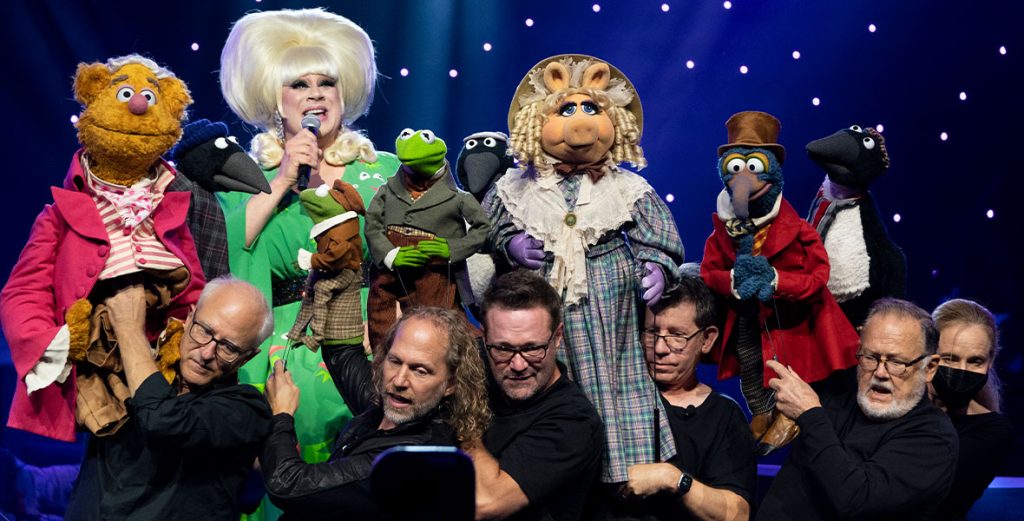 The Muppet Christmas Carol 30th Anniversary D23 Expo Panel Highlights