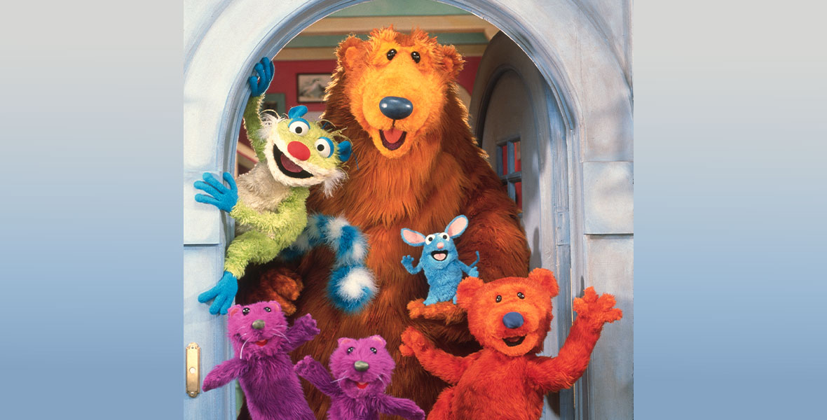 Disney+ Welcomes You Back to the Big Blue House - D23