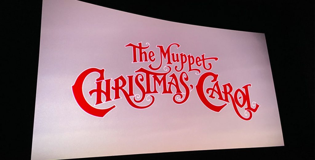 D23 Lights the Lamp (Not the Rat) on 30 Years of The Muppet Christmas Carol in Walt Disney World!
