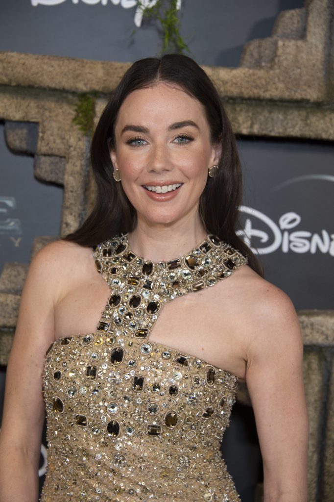 “NATIONAL TREASURE: EDGE OF HISTORY” CARPET PREMIERE EVENT - The cast and executive producers of “National Treasure: Edge of History” attends the red carpet world premiere at the El Capitan Theatre in Hollywood, Calif. on Monday, December 5. The series begins streaming exclusively on Disney+ Wednesday, December 14 with two episodes. (Disney/PictureGroup)
LYNDON SMITH