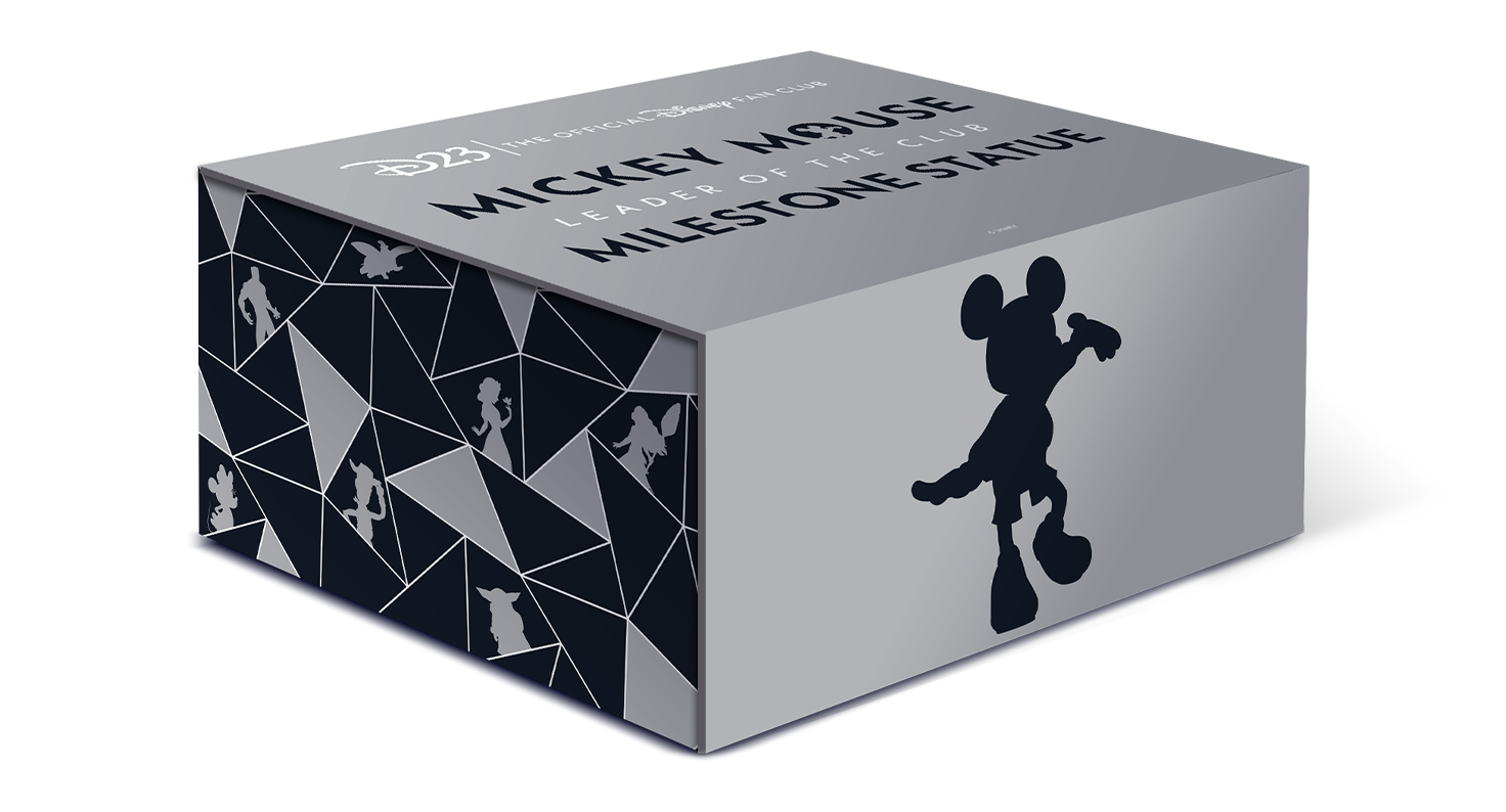 2023 D23 Gold Member Collector Set - D23