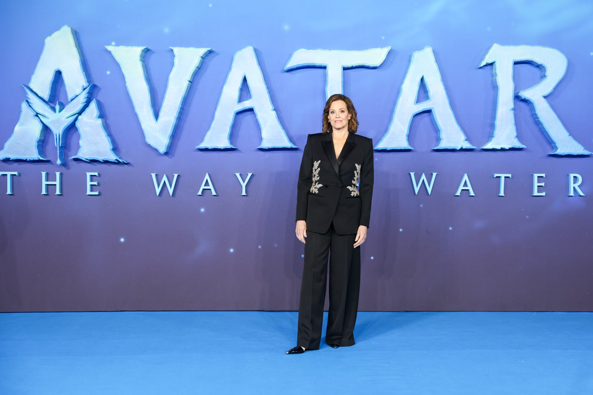 The World Premiere Of James Cameron's "Avatar: The Way Of Water” - D23