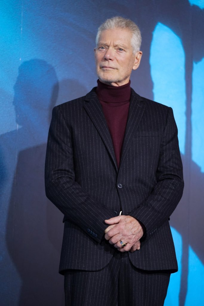 TOKYO, JAPAN - DECEMBER 10: Stephen Lang attends  the "Avatar: The Way of Water" Japan Premiere at TOHO Cinemas Hibiya on December 10, 2022 in Tokyo, Japan. (Photo by Christopher Jue/Getty Images for Disney)