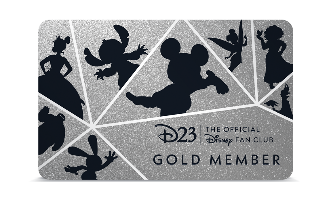 Collector Set 2023 - Membership Card - Disney