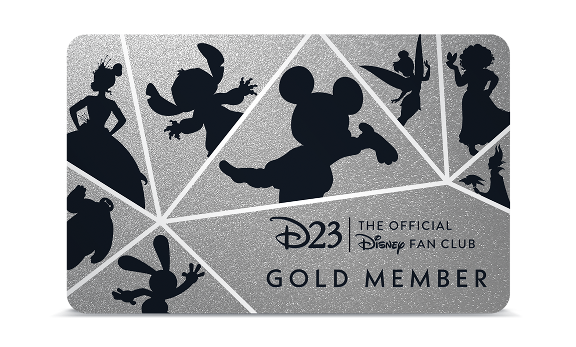 2023 D23 Gold Member Collector Set - D23