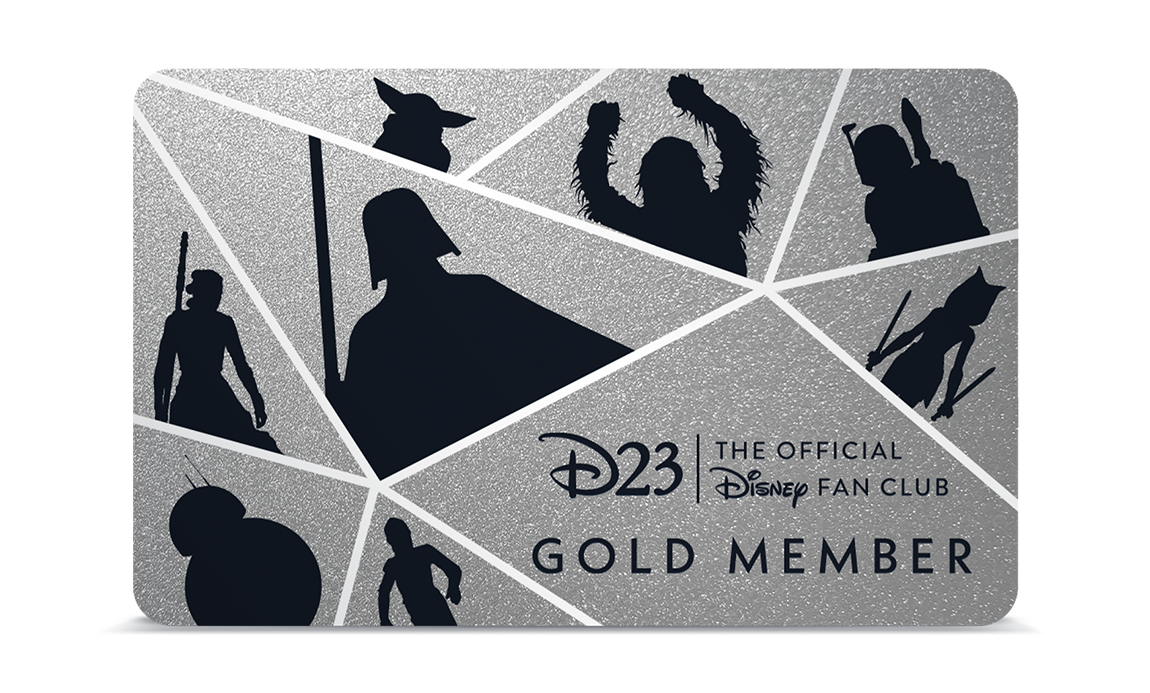Collector Set 2023 - Membership Card - Star Wars