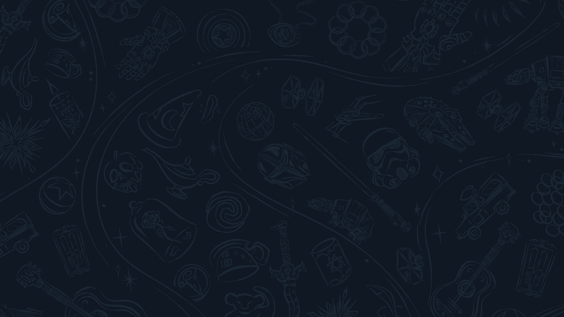 Sketch Icon Background - D23
