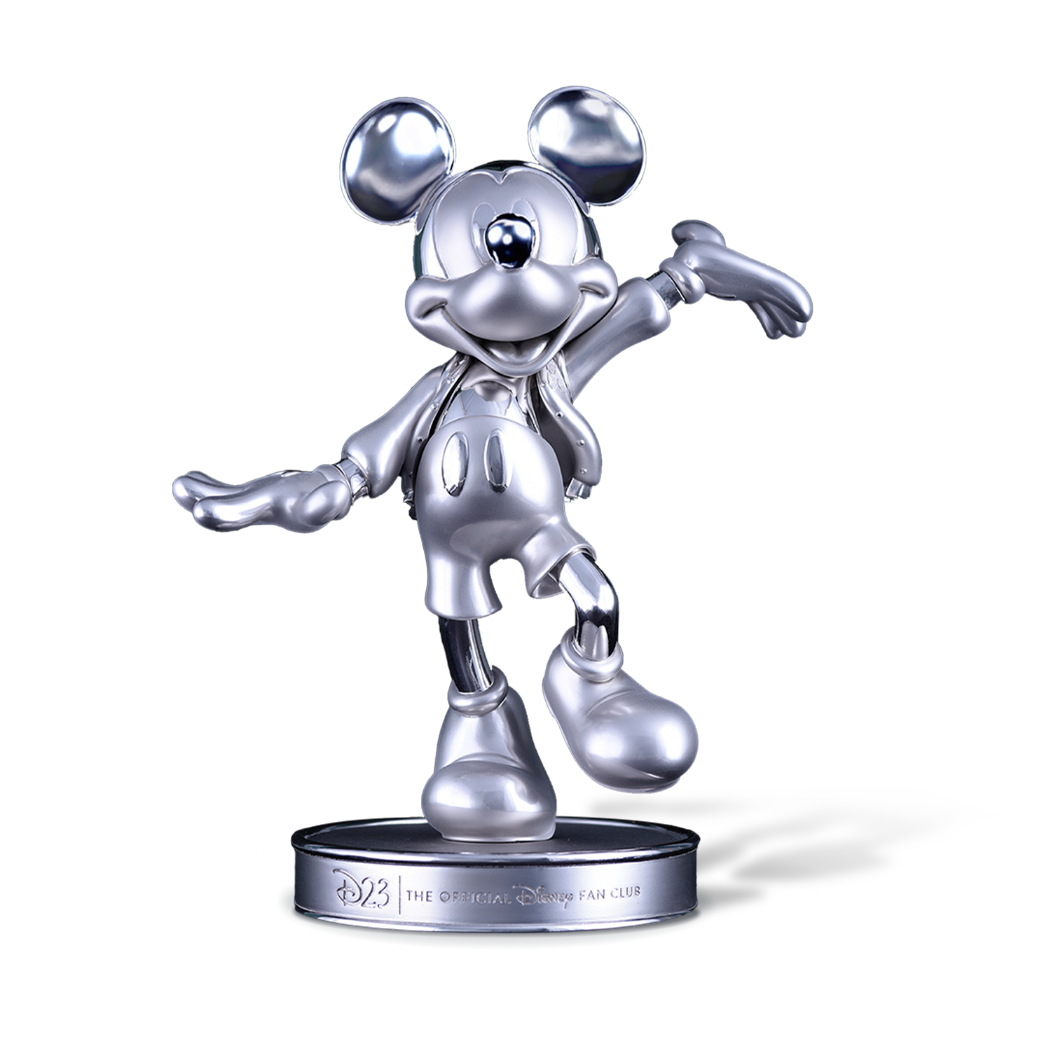 Collector Set 2023 - Mickey Mouse Statue