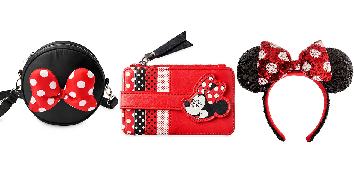 Celebrate National Polka Dot Day with All Things Minnie Mouse! - D23