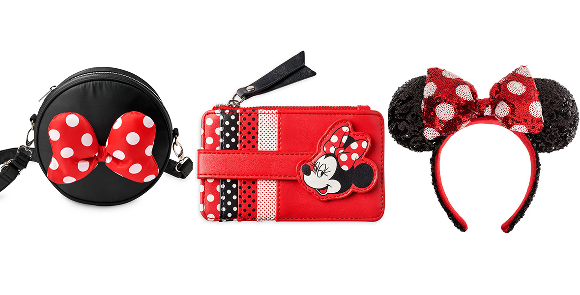 Crazy for Polka Dots: Minnie Mouse's Evolving Style