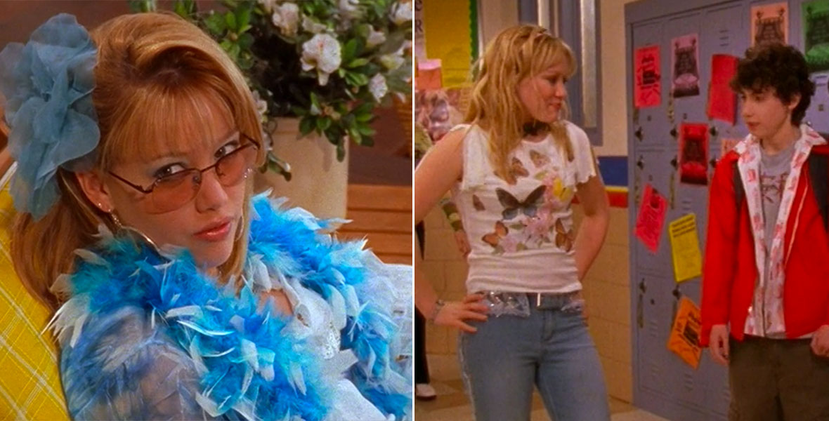 Lizzie mcguire movie clearance costume