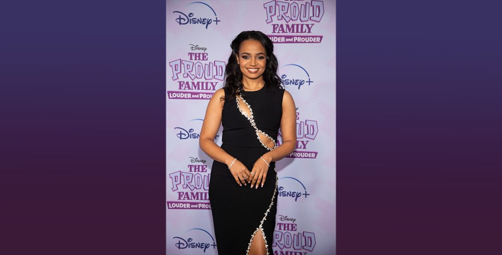It’s A Family Thing: The Proud Family: Louder and Prouder Season 2 ...