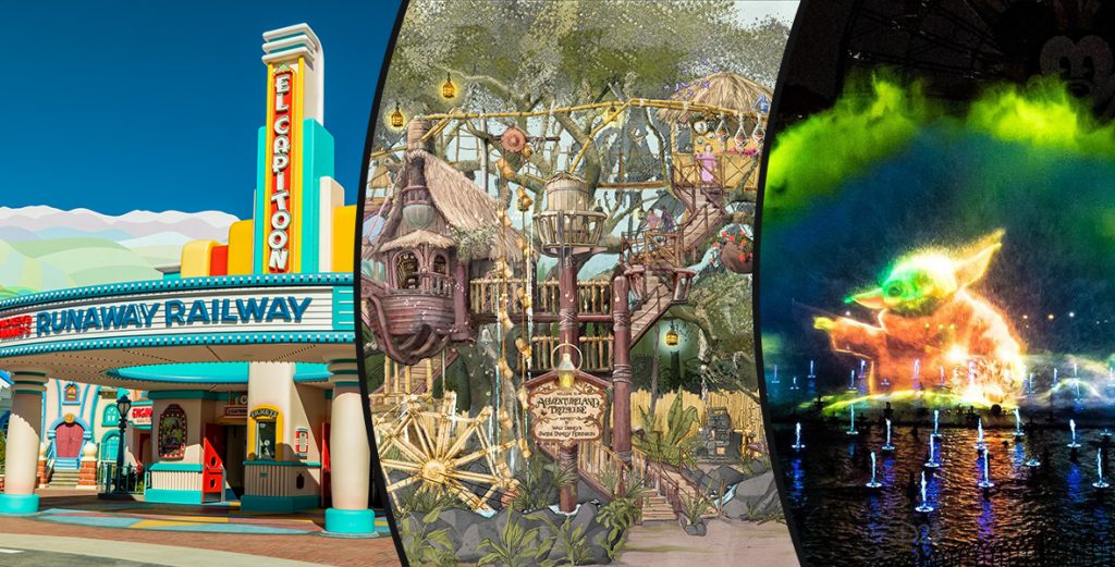 D23 Inside Disney Episode 176 | Jeanette Lomboy and Roger Heartsner on Everything Coming to Disneyland Resort