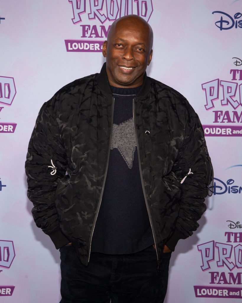 THE PROUD FAMILY: LOUDER AND PROUDER SEASON 2 - The Proud Family: Louder and Prouder Season 2 Screening Event at the Nate Holden Performing Arts Center in Los Angeles, California on Thursday, January 19, 2023. (Disney/ PictureGroup)KURT FARQUHAR (Series Composer/Songwriter)