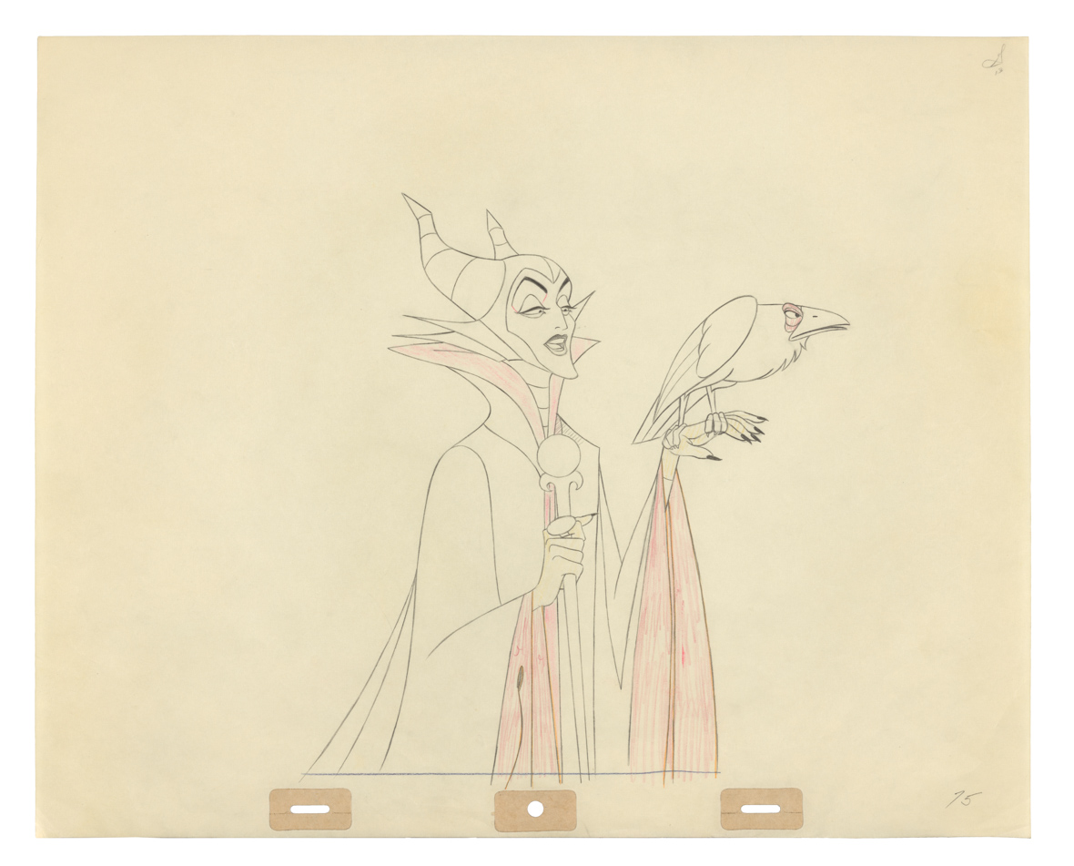 23 Artifacts from Disney100: The Exhibition at The Franklin Institute - D23