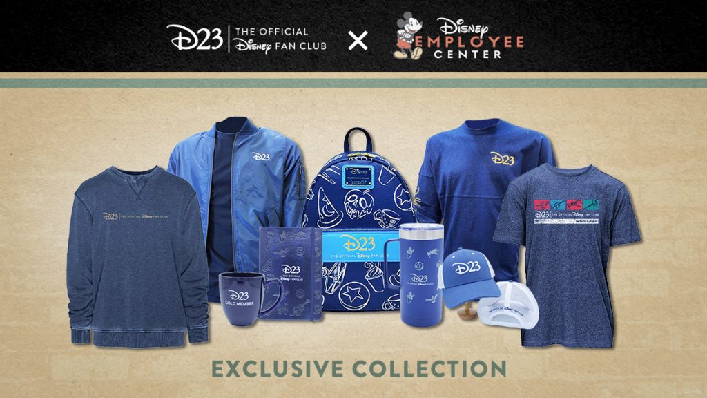 D23 Shopping Spree—a Disney Employee Store Shopping Event in CA