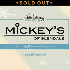 Mickey's of Glendale FL Shopping event sold out