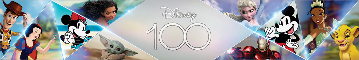 Target Disney100