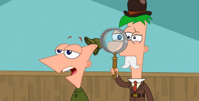 Phineas and Ferb - D23