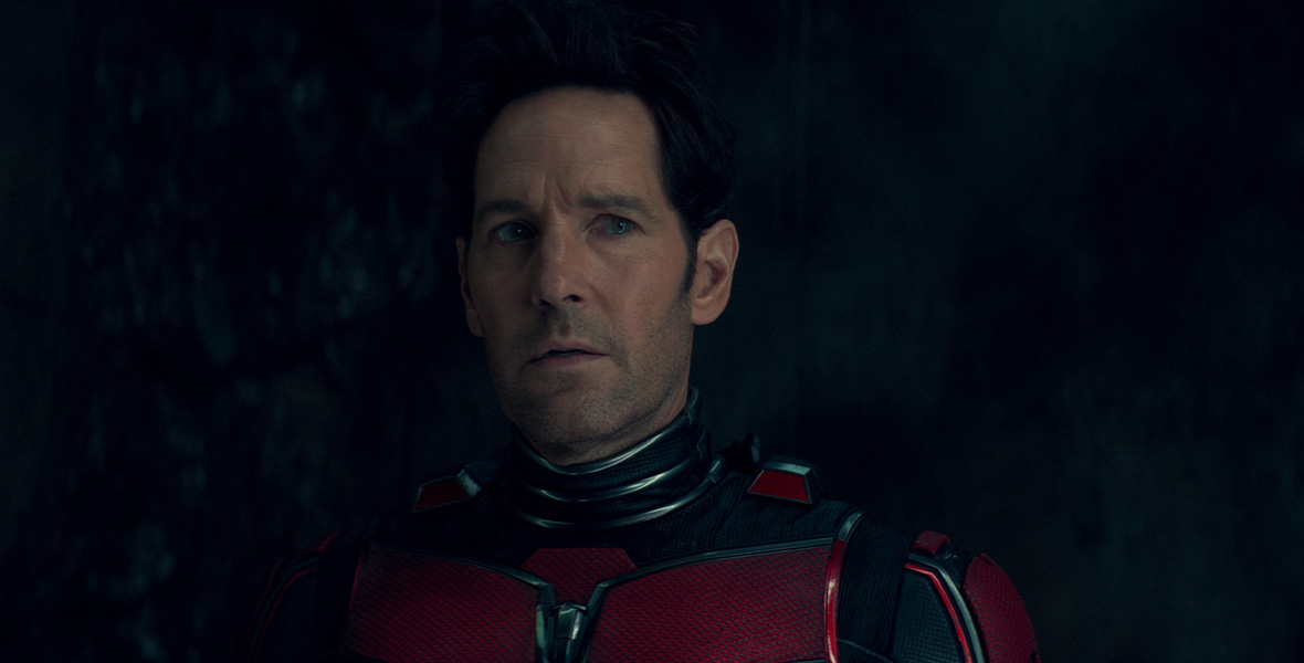 Meet the Characters of Ant-Man and The Wasp: Quantumania - D23