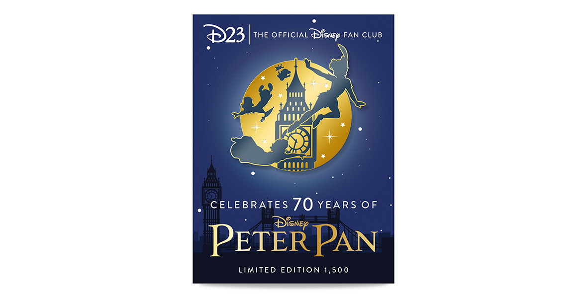 Peter Pan: Celebrating 70 years of a timeless classic, peter pan