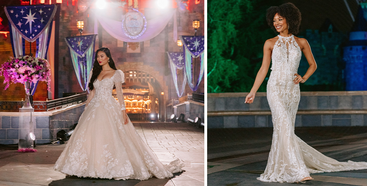 Disney Wedding Dresses Will Make Any Bride Feel Like a Princess