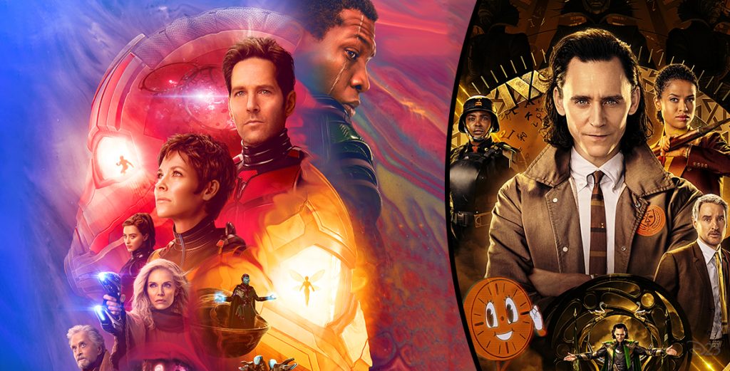 D23 Inside Disney Episode 181 | Stephen Broussard on Ant-Man and The Wasp: Quantumania