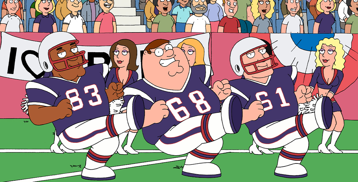 LOOK: Patriots featured in upcoming Simpsons episode