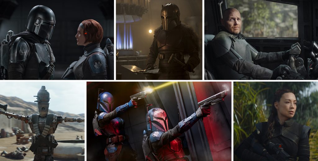 QUIZ Armor Up for The Mandalorian Season 3 Premiere D23