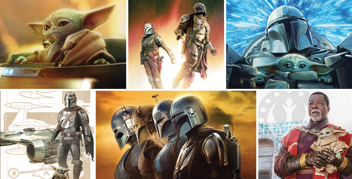 Star Wars: The Mandalorian: The Mandalorian's Quest by Brooke