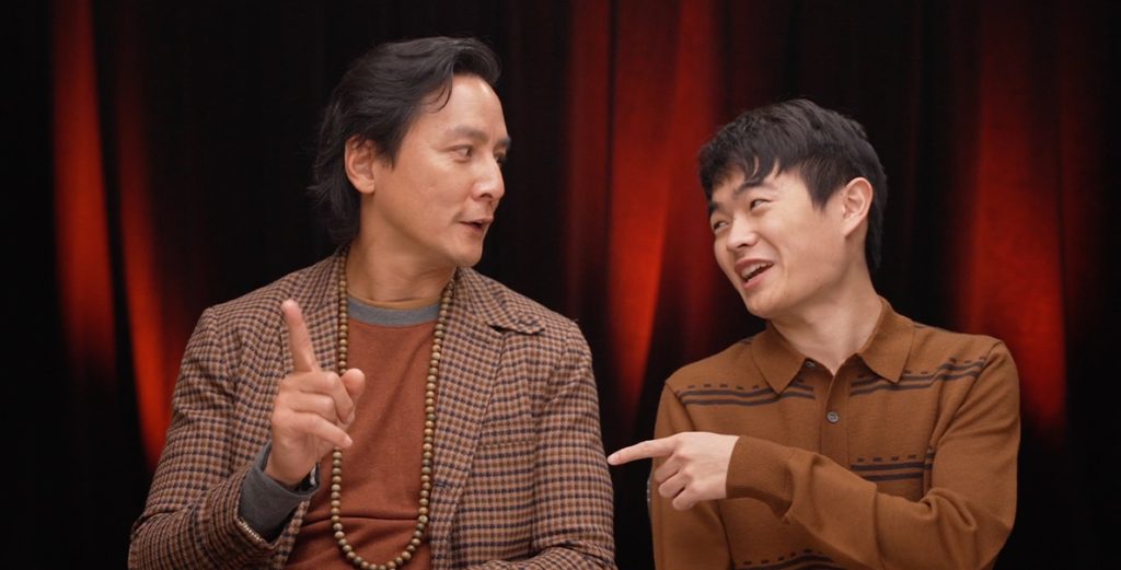 Can the American Born Chinese Cast Guess the Disney Rabbit?
