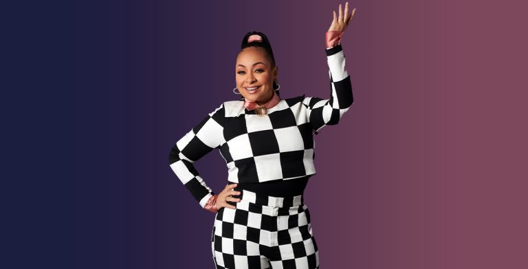 Icons of Disney Storytelling: Raven-Symoné - D23