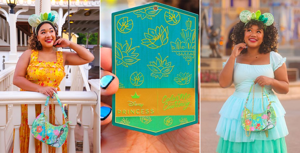 Dressing Outside the Lines with shopDisney Princess Tiana Collection Designer Courtney Quinn