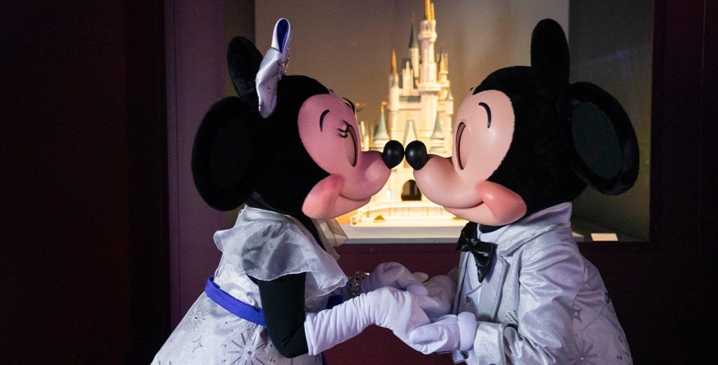 Mickey Mouse and Minnie Mouse’s Most Magical Day at Disney100: The Exhibition