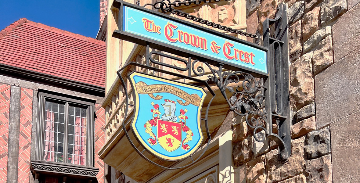The Crown & Crest