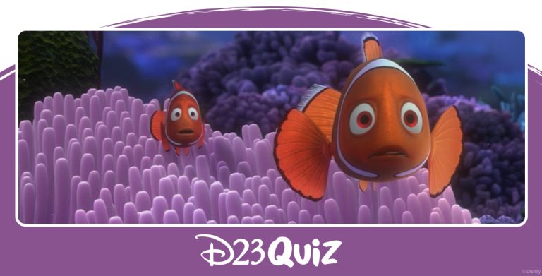 Are You A Disney Expert Try This Week S Trivia Challenge D23   1180w 600h Quiz Finding Nemo 00 768x391 