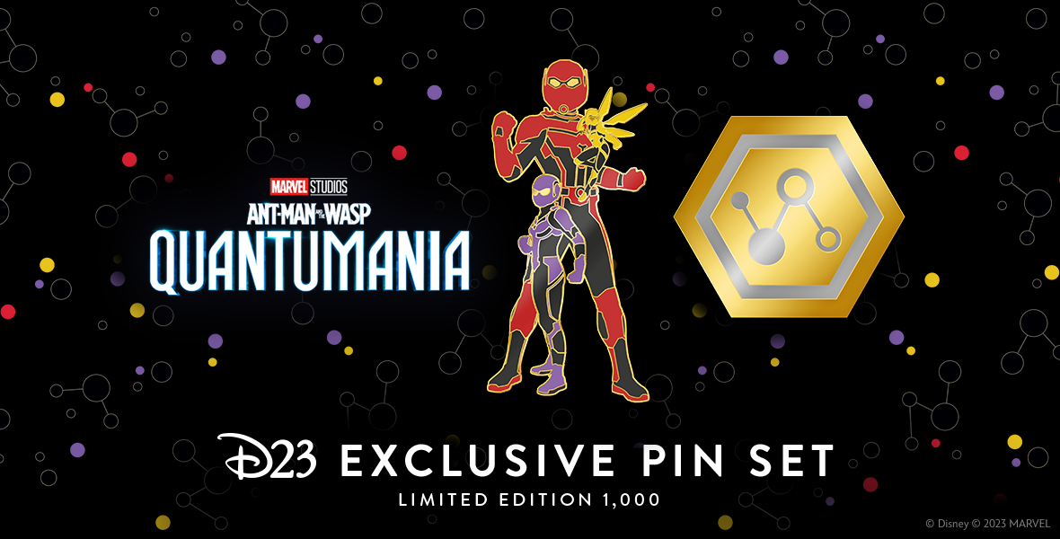 Ant-Man and the Wasp: Quantumania – Marvel's Multiverse Saga has