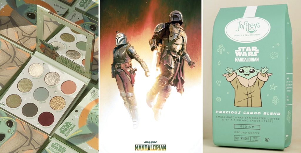 Find Your Bounty with Mando Mania