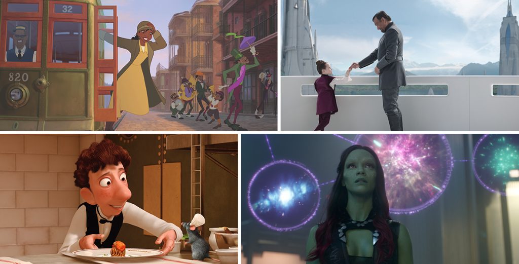 Your Disney+ Watchlist—According to Your D23 Gold Membership Card