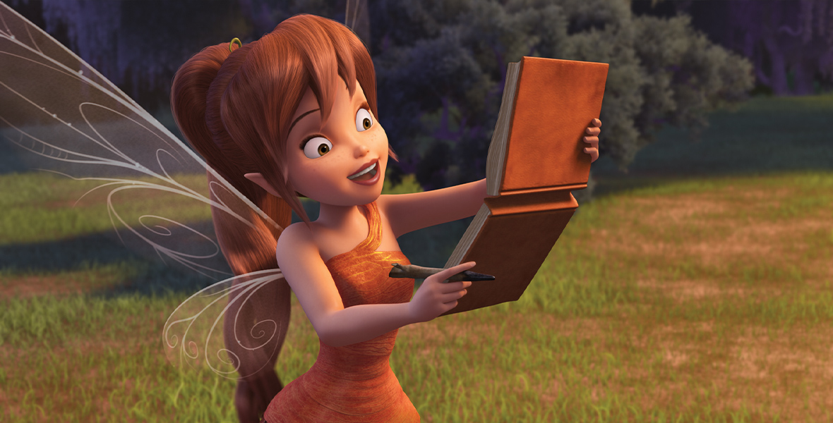 Tinker Bell and the Legend of the NeverBeast Animators: What Inspires a  “NeverBeast” - D23