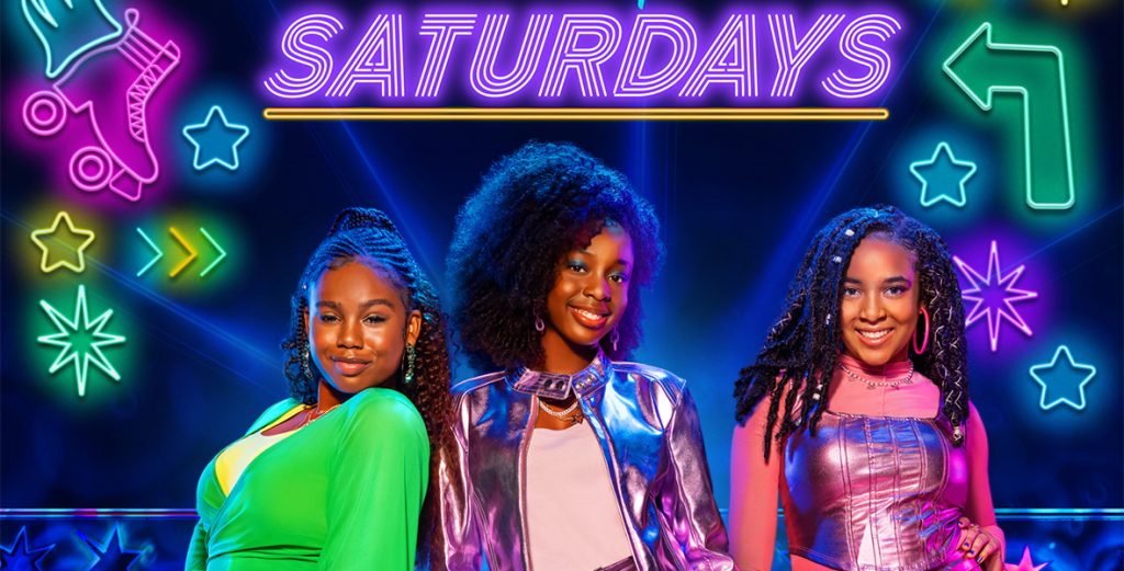 Build Your Perfect Disney Saturday with the Saturdays Cast