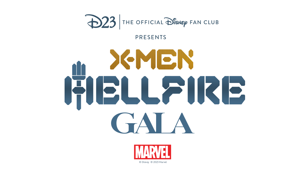 D23 Hellfire Gala Logo