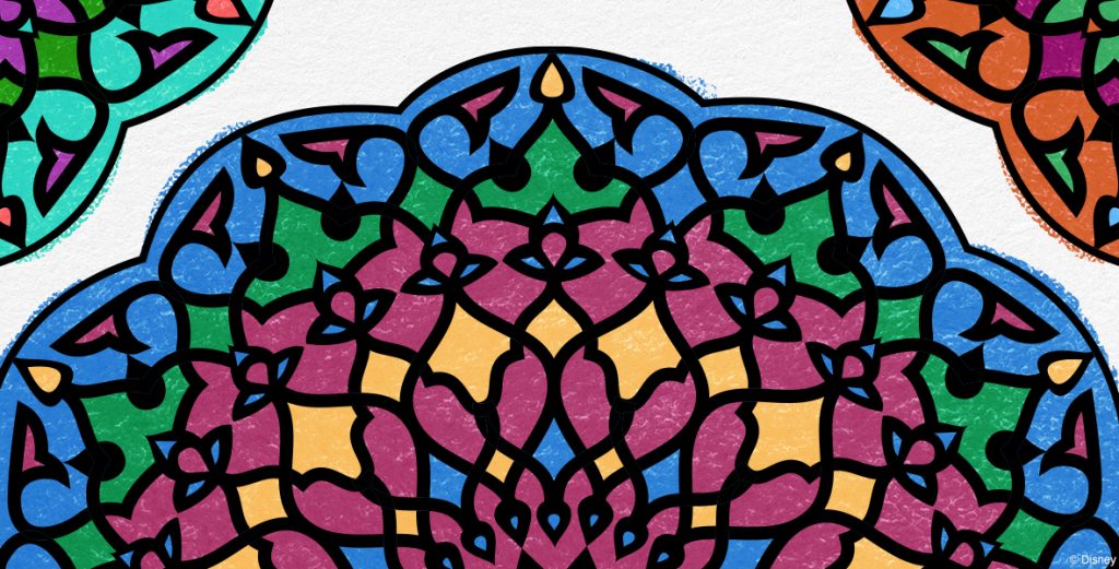 Downloadable: Commemorate Ramadan Festivities with this Stunning Coloring Page