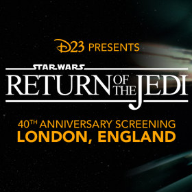 Return of the Jedi Screenings