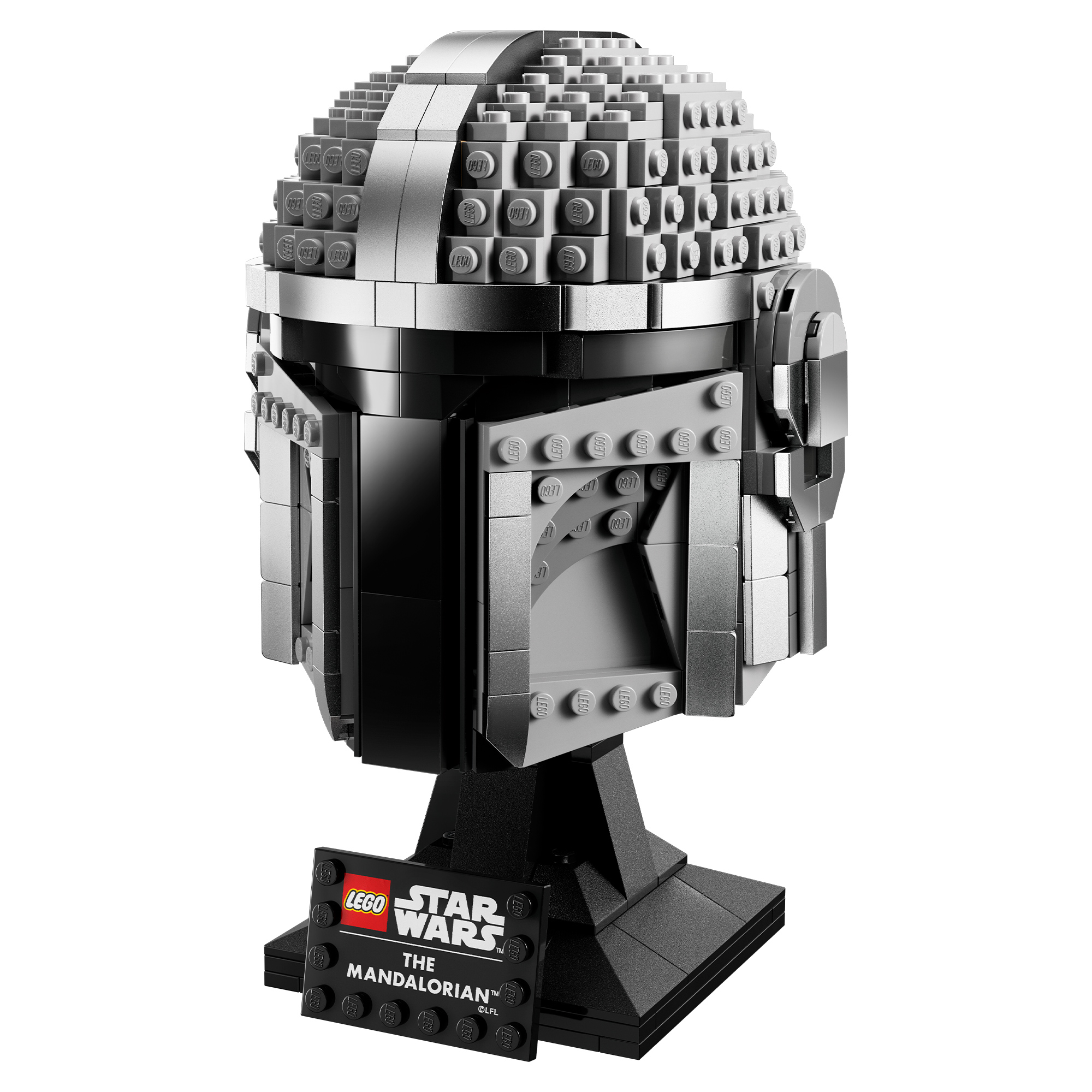 LEGO Star Wars - The Mandalorian Helmet