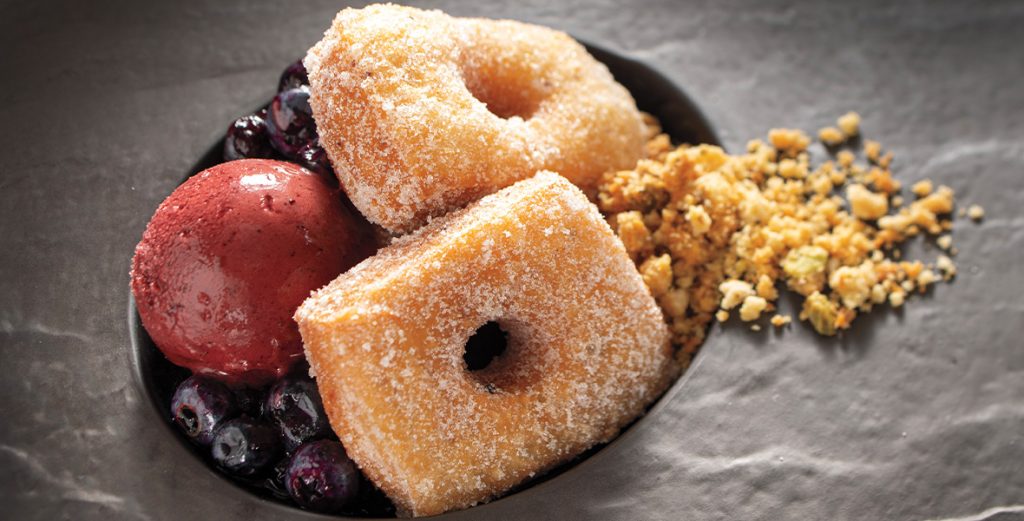 RECIPE: Celebrate Earth Month with Plant-based Lavender Donuts