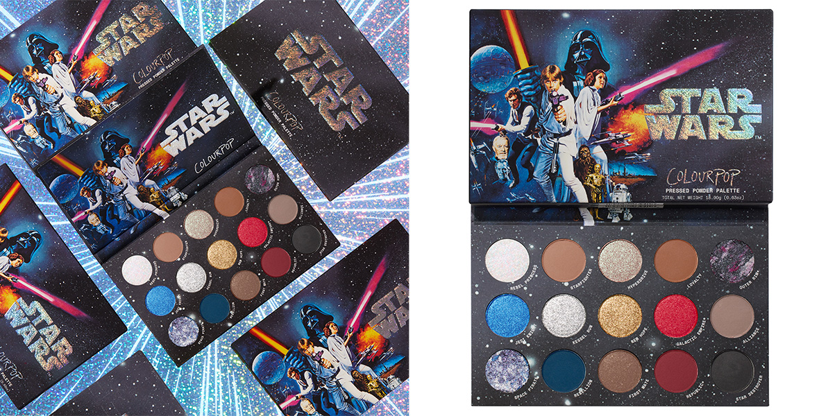 ColourPop Is Going Galactic - D23